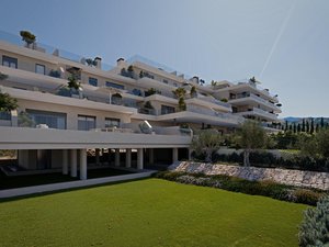 Apartment for Sale in Las Mesas Estepona, Malaga