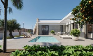 Villa for Sale in Hacienda Del Alamo Fuente Alamo, Murcia