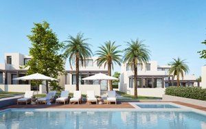 Villa for Sale in La Manga Club, Murcia