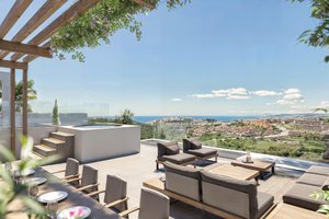 Villa for Sale in  Casares, Malaga