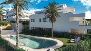 Apartment for Sale in  Casares, Malaga