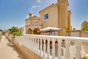 Town House for Sale in Playa Flamenca, Orihuela Costa, Alicante