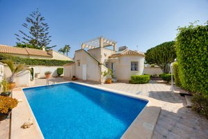 Villa for Sale in La Florida, Orihuela Costa, Alicante