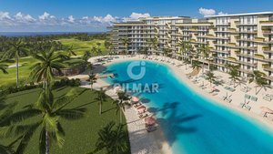 Apartment for Sale in Punta Cana, La Altagracia
