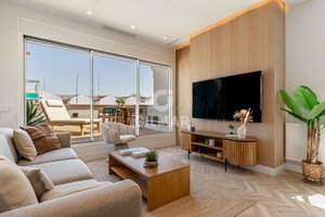 Penthouse for Sale in Madrid, Madrid
