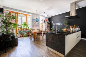 Apartment for Sale in Madrid, Madrid