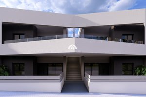 Apartment for Sale in San Miguel de Salinas San Miguel De Salinas, Alicante