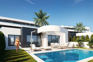 Villa for Sale in Los Alcázares Murcia, Murcia