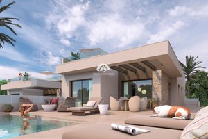 Villa for Sale in Rojales Rojales – Ciudad Quesada, Alicante