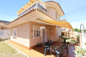 Villa for Sale in Los Balcones Torrevieja, Alicante