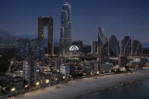 Apartment for Sale in Spain Benidorm, Indefined