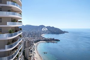 Apartment for Sale in Spain Benidorm, Indefined