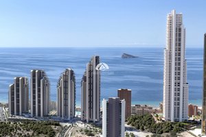 Apartment for Sale in Spain Benidorm, Indefined