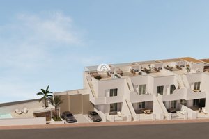 Apartment for Sale in San Pedro del Pinatar pueblo Murcia, Murcia