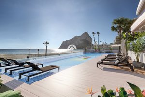 Apartment for Sale in Spain Calpe (alicante), Alicante