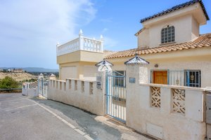 Town House for Sale in Ciudad Quesada Rojales – Ciudad Quesada, Alicante