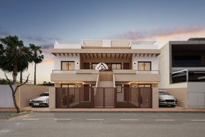 Apartment for Sale in San Pedro del Pinatar pueblo Murcia, Murcia