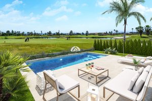 Villa for Sale in Los Alcázares Murcia, Murcia