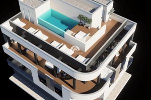 Apartment for Sale in Centro Torrevieja, Alicante