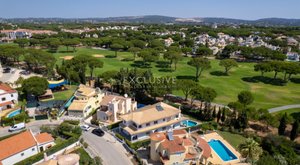 Villa for Sale in Vilamoura, Algarve