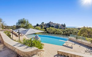 Villa for Sale in Cagnes Sur Mer, Antibes Area