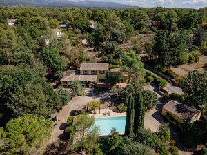 Villa for Sale in Fayence, Var Countryside (fayence, Lorgues, Cotignac)