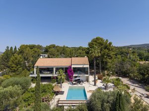 Villa for Sale in La Ciotat, Provence Coast (cassis To Cavalaire)