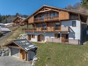 Villa for Sale in St Gervais, Chamonix / St Gervais