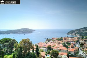Villa for Sale in Villefranche Sur Mer, Villefranche, Cap Ferrat Area