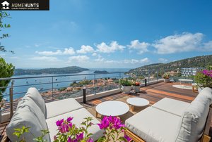 Villa for Sale in Villefranche Sur Mer, Villefranche, Cap Ferrat Area