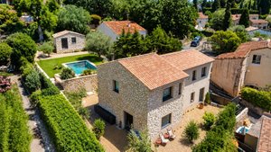 Villa for Sale in Valbonne, Mougins, Valbonne, Grasse Area