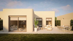 Town House for Sale in Corvera Golf & Country Club, Murcia