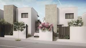 Town House for Sale in San Juan De Los Terreros, Almeria