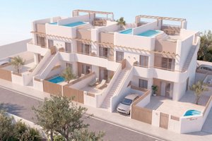 Apartment for Sale in Pilar De La Horadada, Alicante