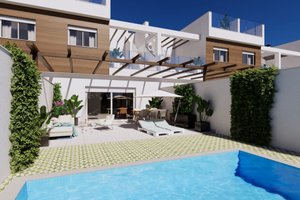 Villa for Sale in Los Alcázares, Murcia