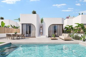 Villa for Sale in Los Alcázares, Murcia