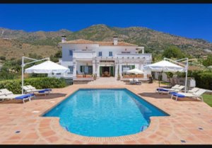 Villa for Sale in Costa del Sol Mijas, Malaga