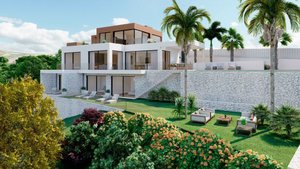 Villa for Sale in Costa del Sol Cabopino, Malaga
