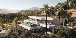 Villa for Sale in Costa del Sol Benahavís, Malaga