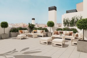 Apartment for Sale in Málaga, Malaga