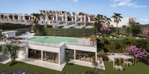 Apartment for  in El Chaparral, Malaga