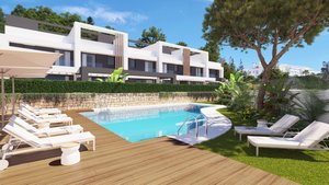 Apartment for  in El Chaparral, Malaga