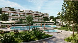 Apartment for  in Mijas Costa, Malaga