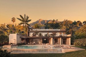 Villa for Sale in Marbella, Malaga