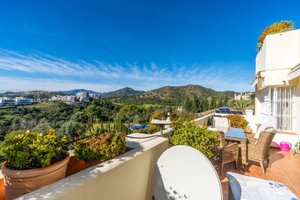Apartment for Sale  in Benahavis, Malaga