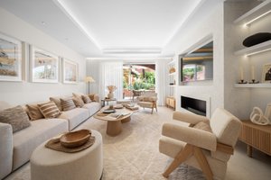 Town House for Sale in Marbella Malaga