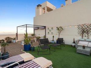 Penthouse for Sale in Benalmadena Malaga