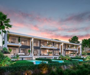 Town House for Sale in Nueva Andalucia, Malaga