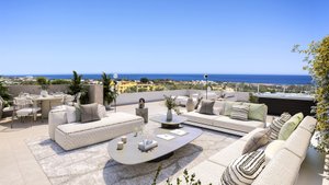 Penthouse for Sale in Estepona, Malaga