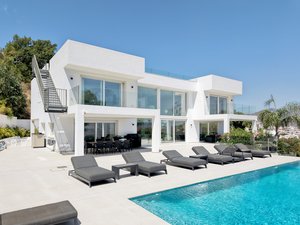 Villa for Sale in Marbella, Malaga